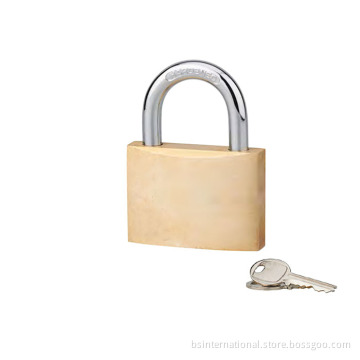 Middle Heavy Duty Brass Padlock